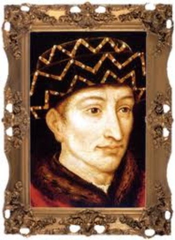 Carlos VII sale del poder