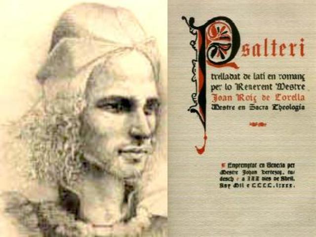 Joan Roís de Corella