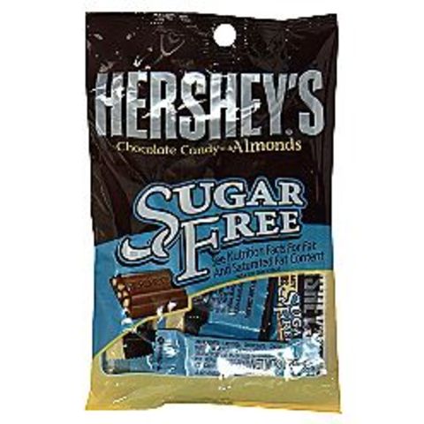 The invention of low calorie candy