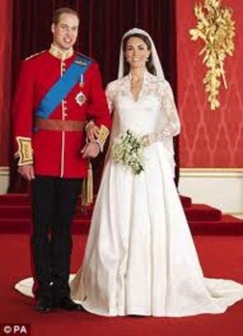 Royal Wedding