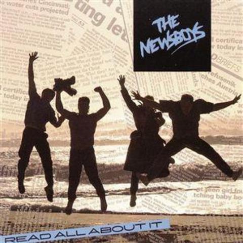 The Newsboys release Read All About It.
