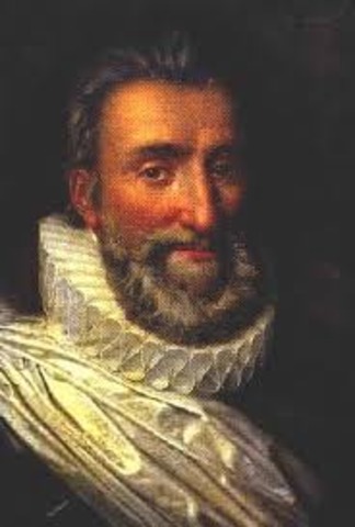 enrique de navarra se vuelve rey