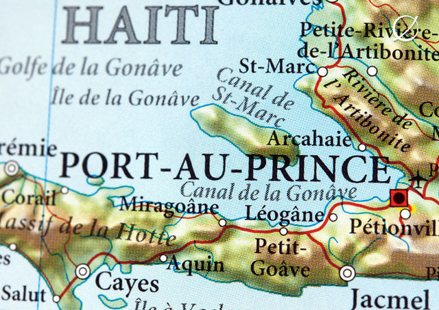 Regreso del Presidente Aristide a Haití