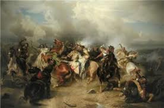 batalla de lutzen