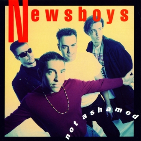 The Newsboys release Not Ashamed