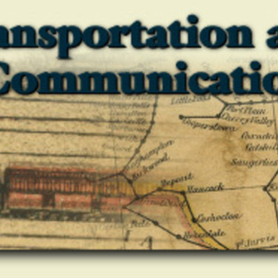 Timeline: Developments in Transportation and Communication in America