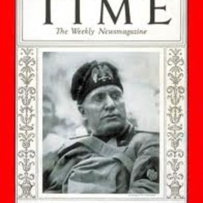 Timeline: Mussolini