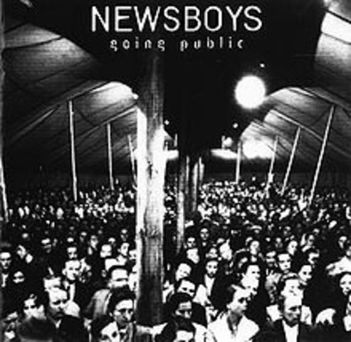 The Newsboys release Going Public