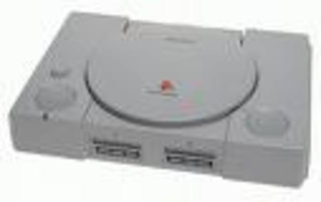 Sony Playstation (5th Generation)