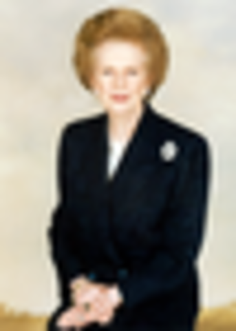 Margaret Thatcher appointed as Education Secretary