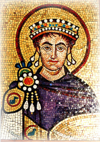 Gobierno de Justiniano