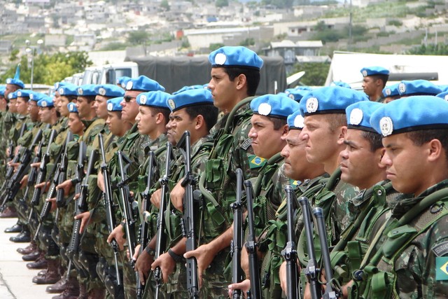 Logros del MINUSTAH