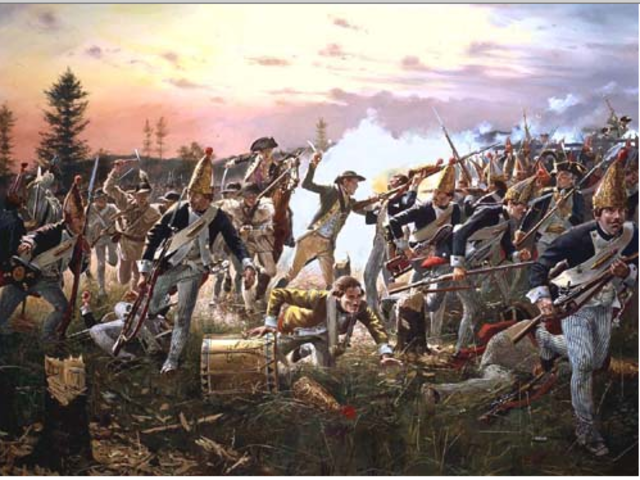 Battle of Saratoga