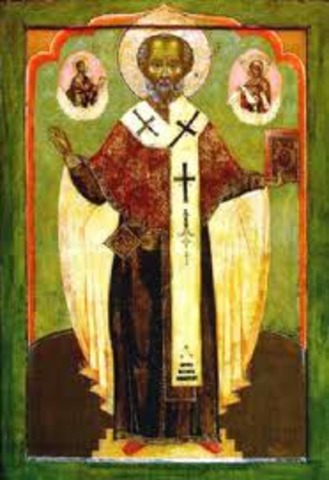 Cisma de la iglesia de oriente