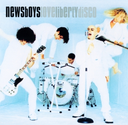 The Newsboys release Love Liberty Disco