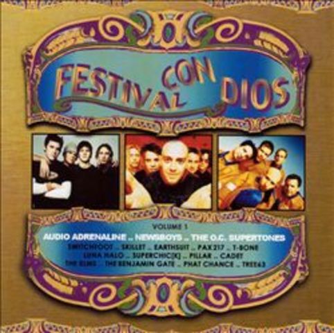 Newsboys tour with CCM