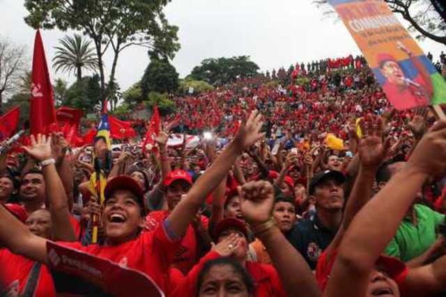 Misión de Facilitación en Venezuela