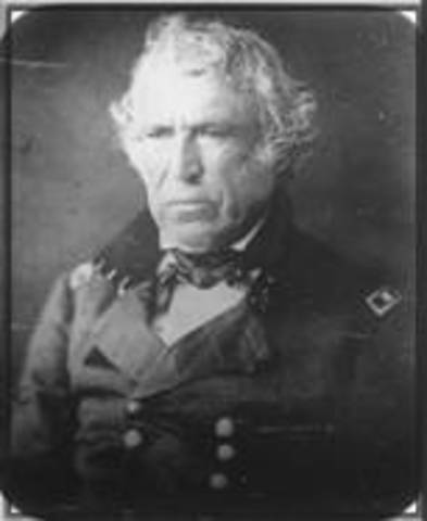 General Taylor