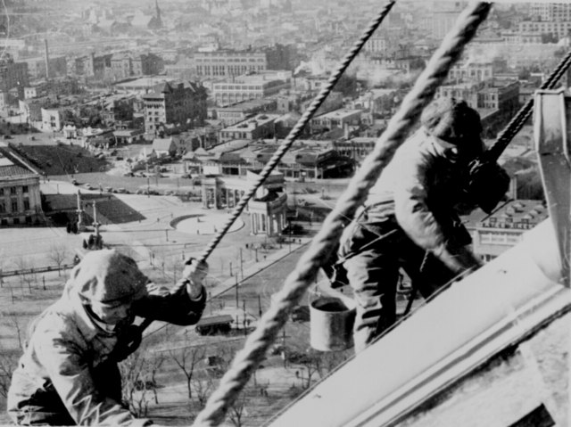 Civil Works Administration