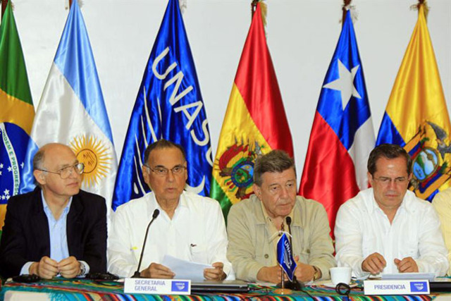 Crisis Políticas y Misiones Especiales