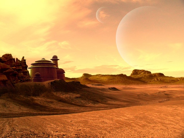 Tatooine