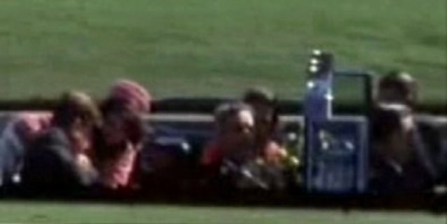 12:30 PM CST- The SHOT