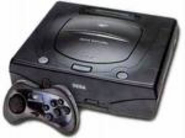 Sega Saturn (5th Generation)