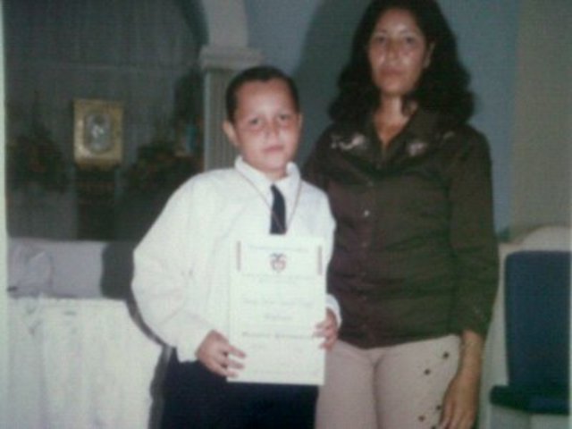 Primary Graduation on