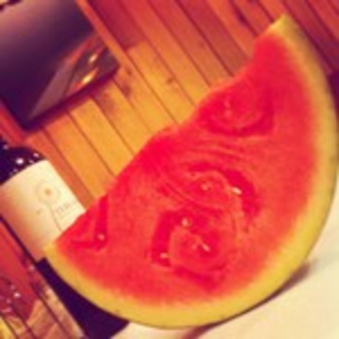 went to a restuarant with my dad