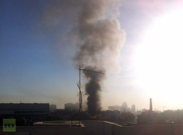 4 Exsplosive Devices go off in Britian 50 killed 700 injured