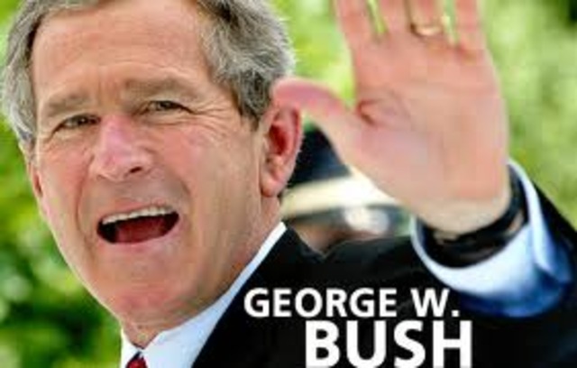 Bush Steals Election