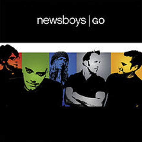 The Newsboys release GO