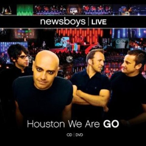 The Newsboys release Newsboys Live: Houston We Are GO