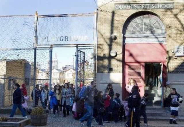 8th grade junior high