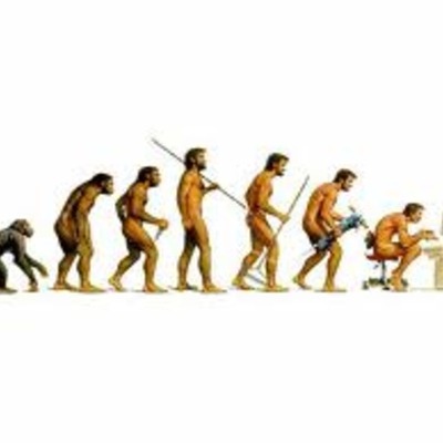 Timeline: evolutionary bio.