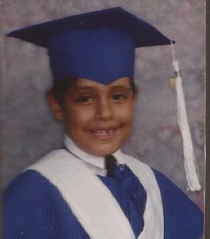 I graduated from primary
