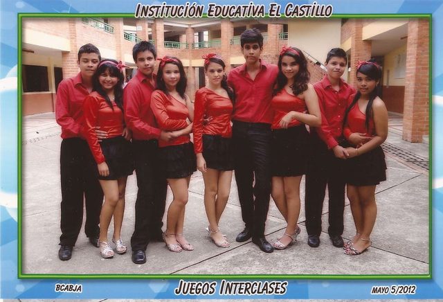 10th year at school the castle