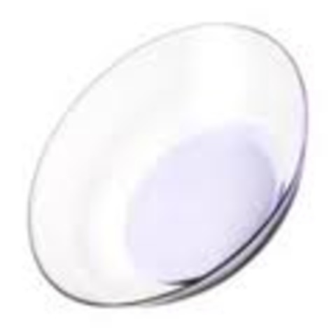 contact lenses are now hydrogel.