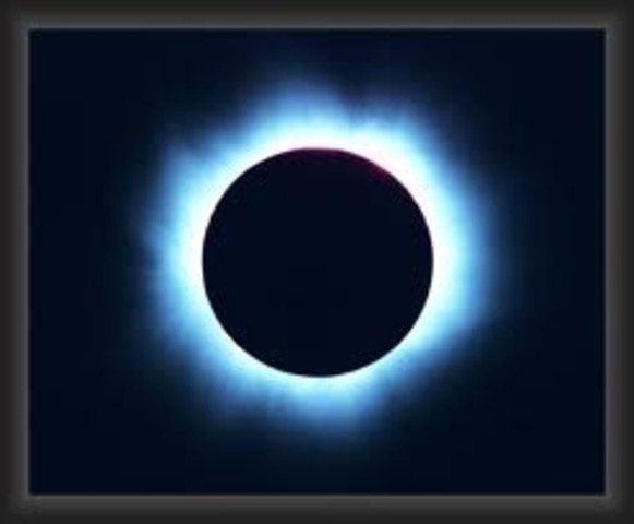 First known/recorded solar eclipse