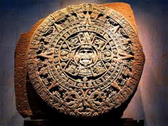 Mayan clender