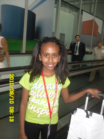 comming back from toronto