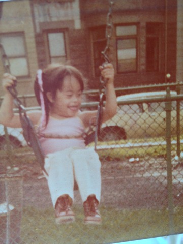 You are a big sister now!