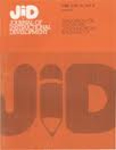 Journal of Instructional Development published