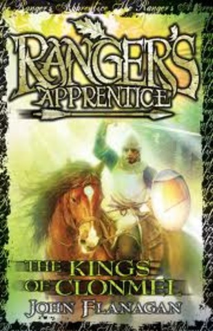 Ranger's Apprentice Book 8 The Kings Of Clonmel