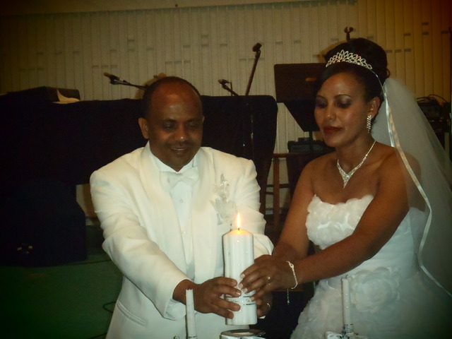 eden and abel wedding