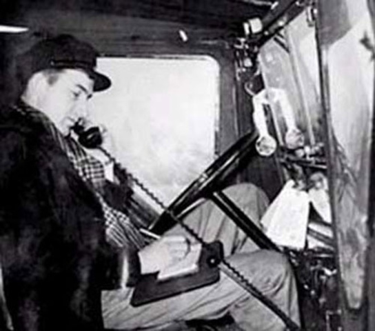 First Mobile Telephone Call