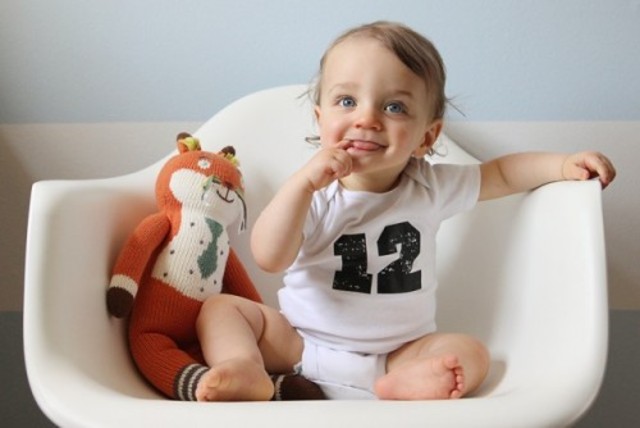 Month Twelve; One Year