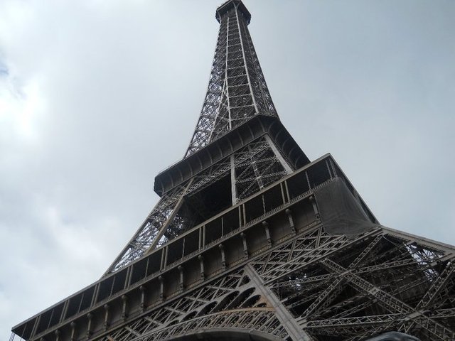 Went to France and Germany