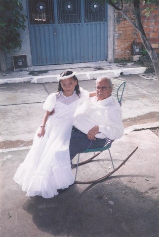 My first communion