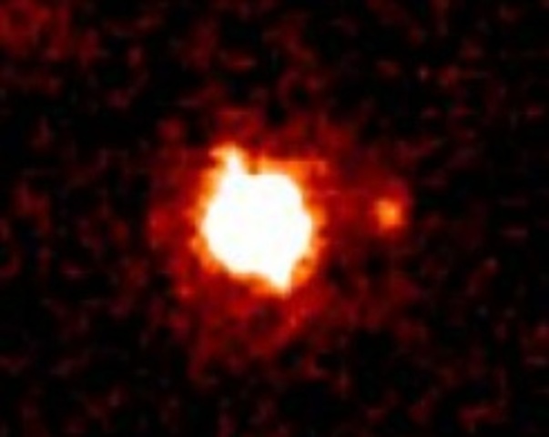 Eris the Dwarf Planet is Discovered